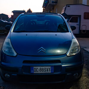 CITROEN C3 1a SERIE - NEOPATENTATI