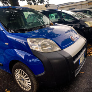 FIORINO 1.4 8V Furgone Natural Power SX