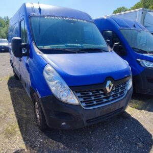 RENAULT MASTER T35 sci-145 PM-TM Furgone