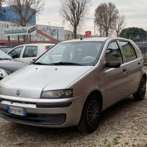 1999 Fiat punto 2a serie gpl - NEOPATENTATI