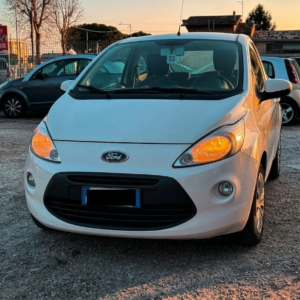 Ford Ka 2ª serie 1.3 TDCi 75 CV NEOPATENTATI