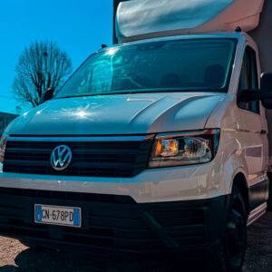 2018 Volkswagen crafter 50-35 2.0 bitdi 177cv pl-sl-rg cabinato