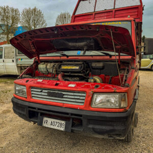 IVECO TURBODAILY 35-12 – 1999 | VENDITA CON TAGLIANDO INCLUSO